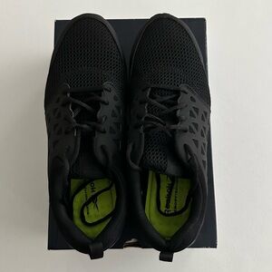 Reebok Sublite Cushion Athletic Work Shoes - Black (NEW)